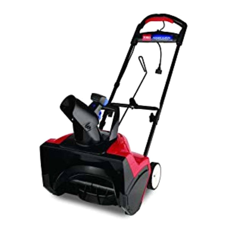 Toro Power Curve 1800 Electric Snow Blower, 15A, 18-Inch, Model 38381 / TAUGOFF0001499543