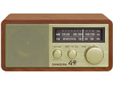 Sangean WR11SE 40th Anniversary Edition Hi-Fi Tabletop Radio