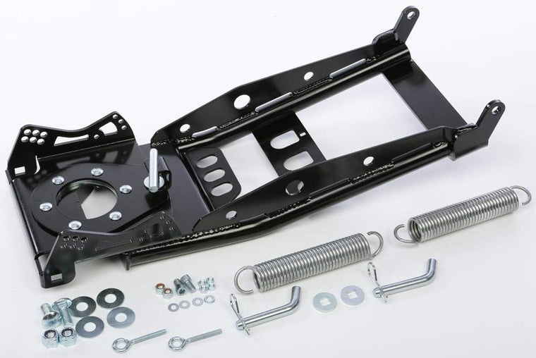 KFI Products 105635 Black Plow Push Tube